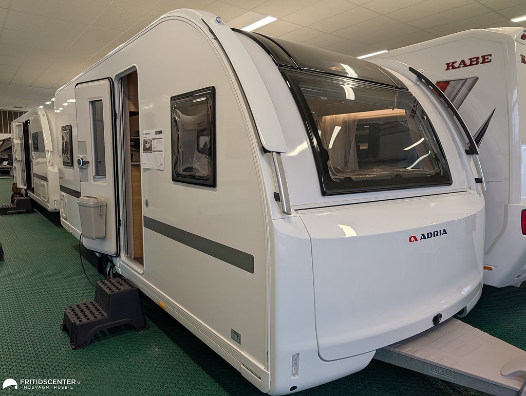 Adria ADORA 522 UP *ALDE / Panoramafönster