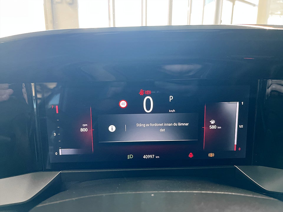 Bild på Opel Mokka GS 1.2 Turbo 130hk Aut B-KAMERA CARPLAY