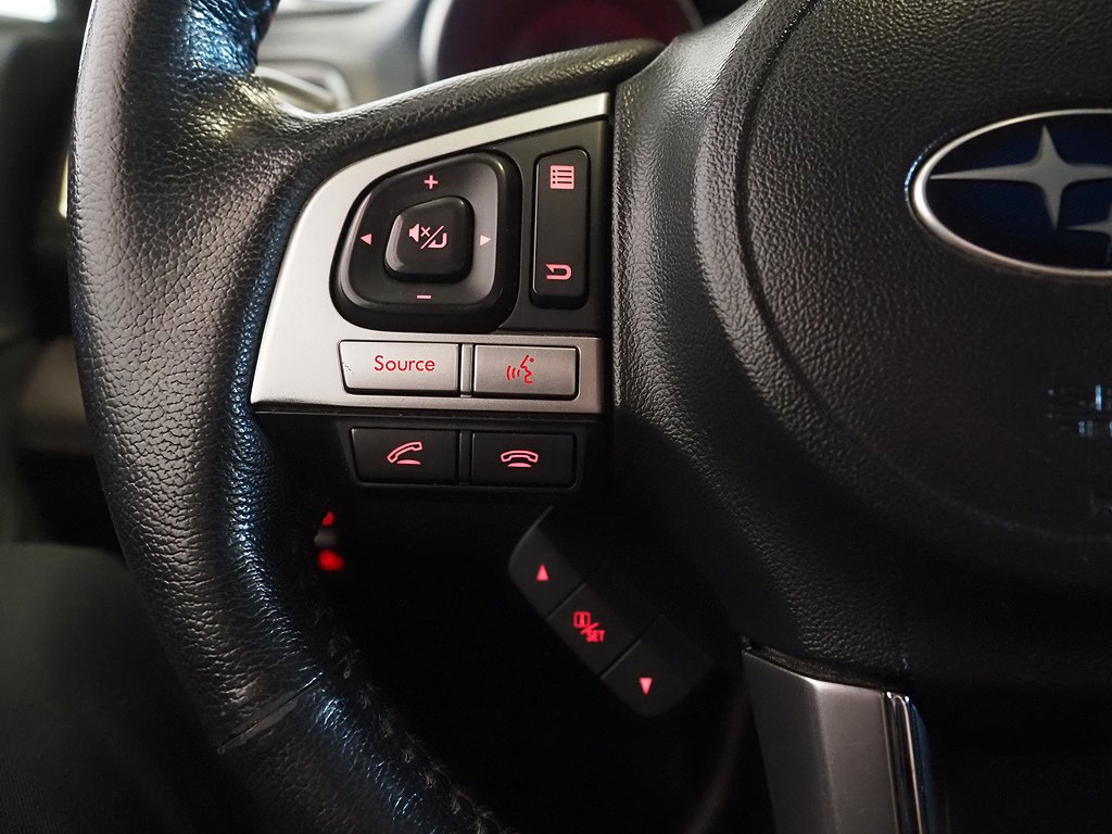 Subaru Outback 2.5 4WD Lineartronic 175hk Drag Kamera M-Värm 2017