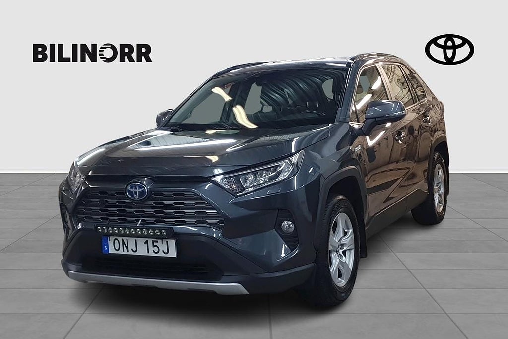 Toyota RAV4 2,5 ELHYBRID AWD-I ACTIVE | MV | VHJUL
