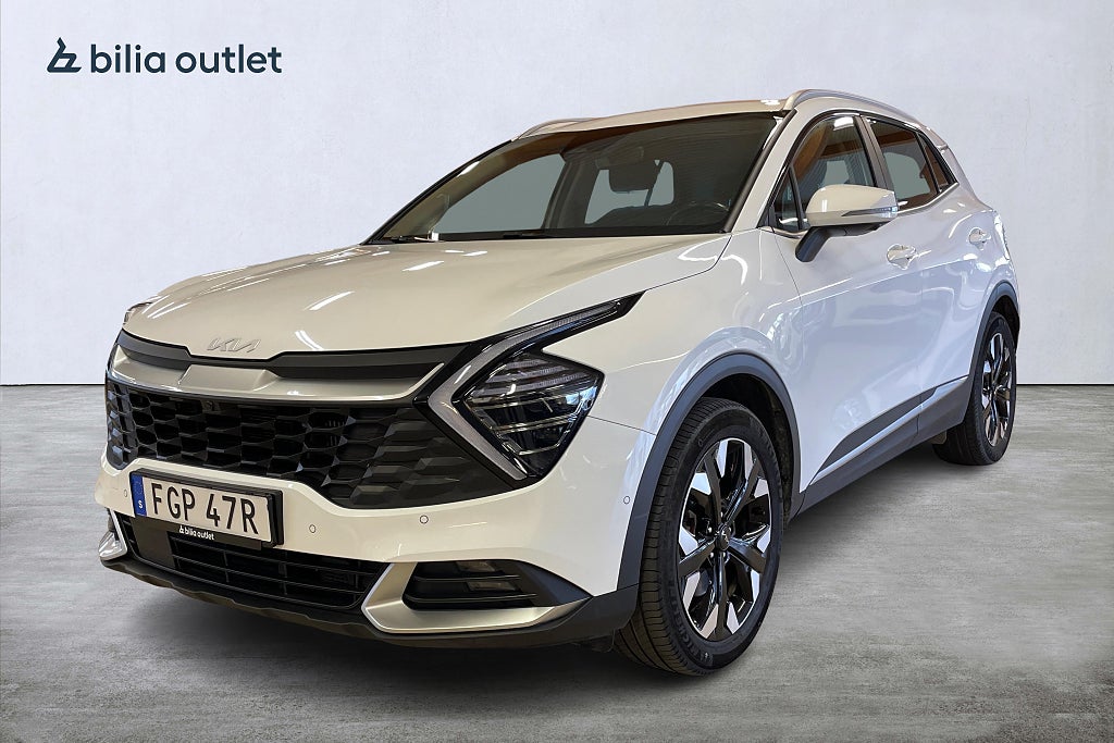 Kia Sportage PHEV Advance / Moms / B-kam / H/K / M-värmare