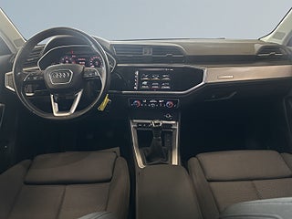 Audi Q3 35 TDI Quattro S&V-hjul/Drag/Dvärm/Cockpit/Carplay