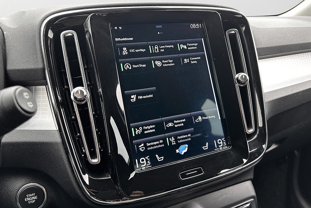 Volvo XC40 2019 - miniatyr 11
