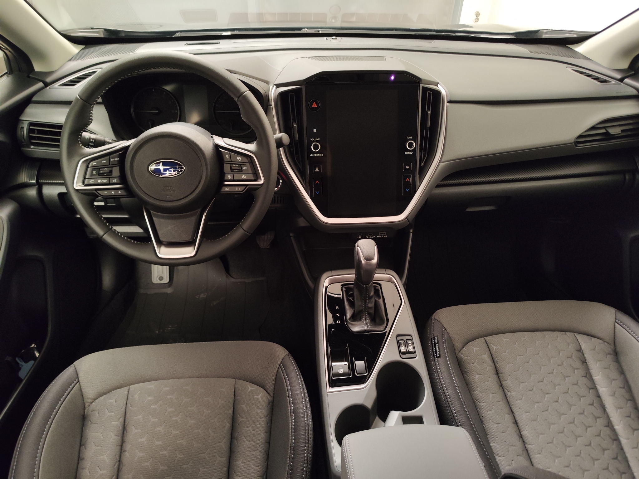 Subaru Crosstrek e-Boxer Adventure 2025, bild 4/34