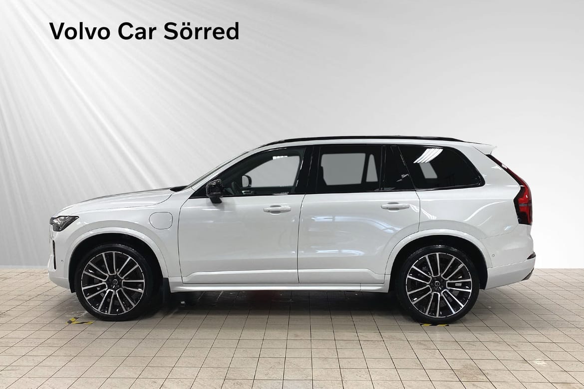 Volvo XC90 2026, bild 3/53