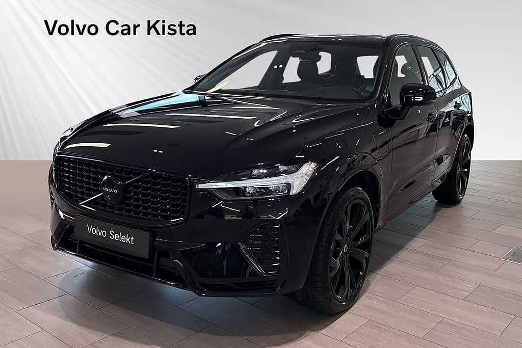 Volvo XC60 T6 Plus Black Edition 360Kamera Panorama