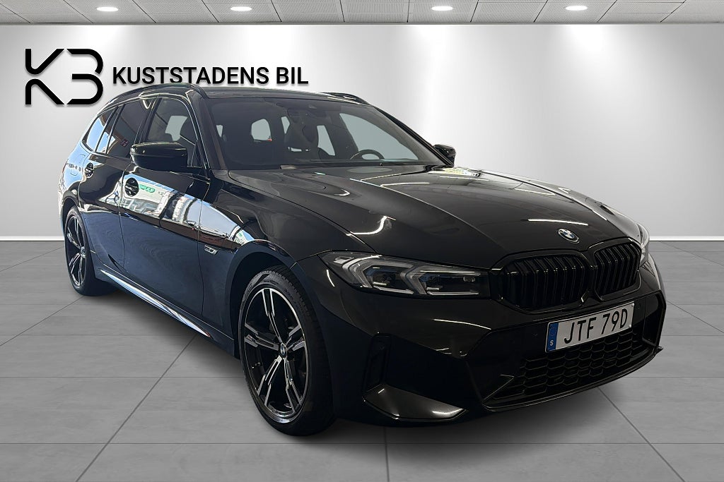 BMW 330e xDrive Touring Steptronic M Sport Dragkrok SoV-hjul