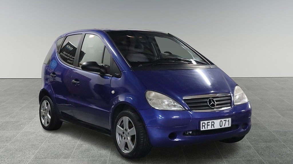 Mercedes-Benz A 160