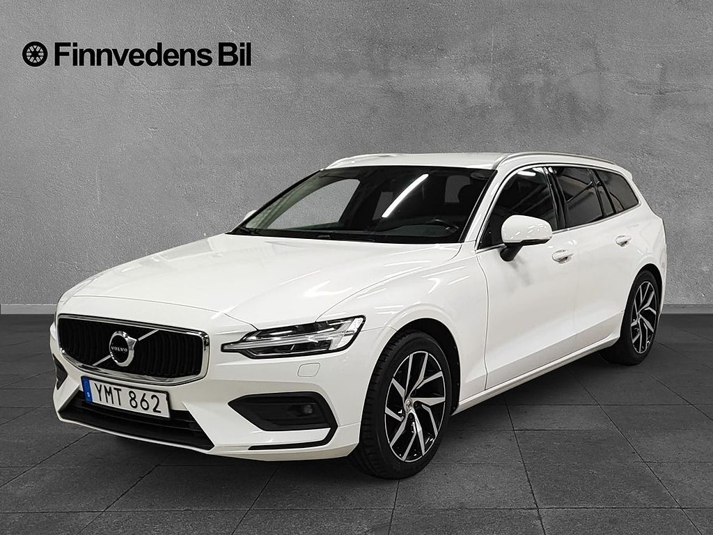 Volvo V60 D4 Momentum Advanced Edition