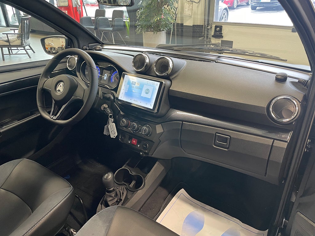 Aixam Coupe GTI 2025 - miniatyr 9