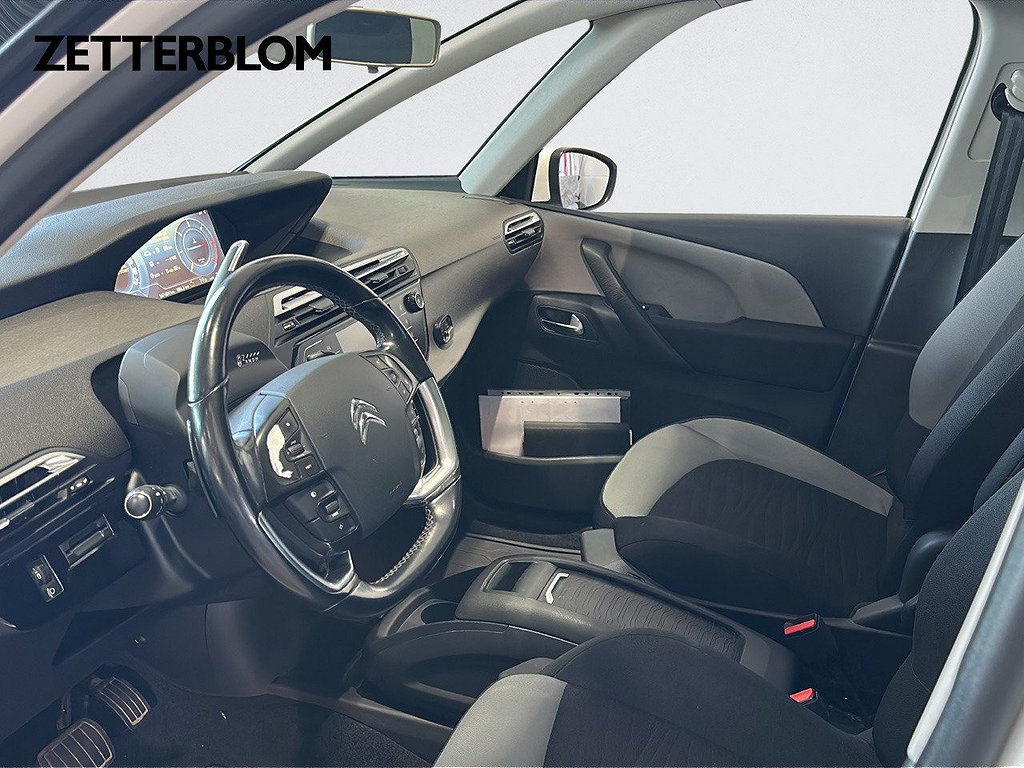 Kombi Citroën C4 Picasso 8 av 16