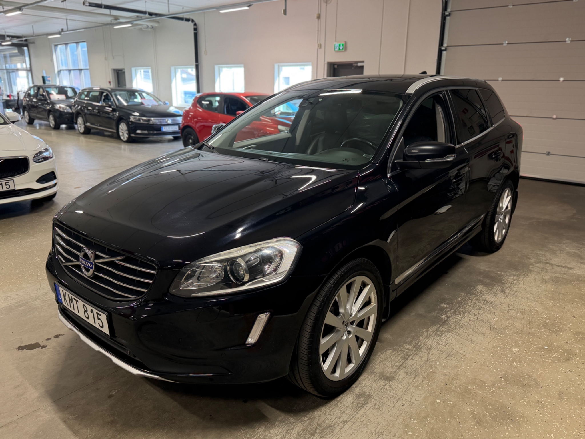 Volvo XC60 2015, bild 6/10