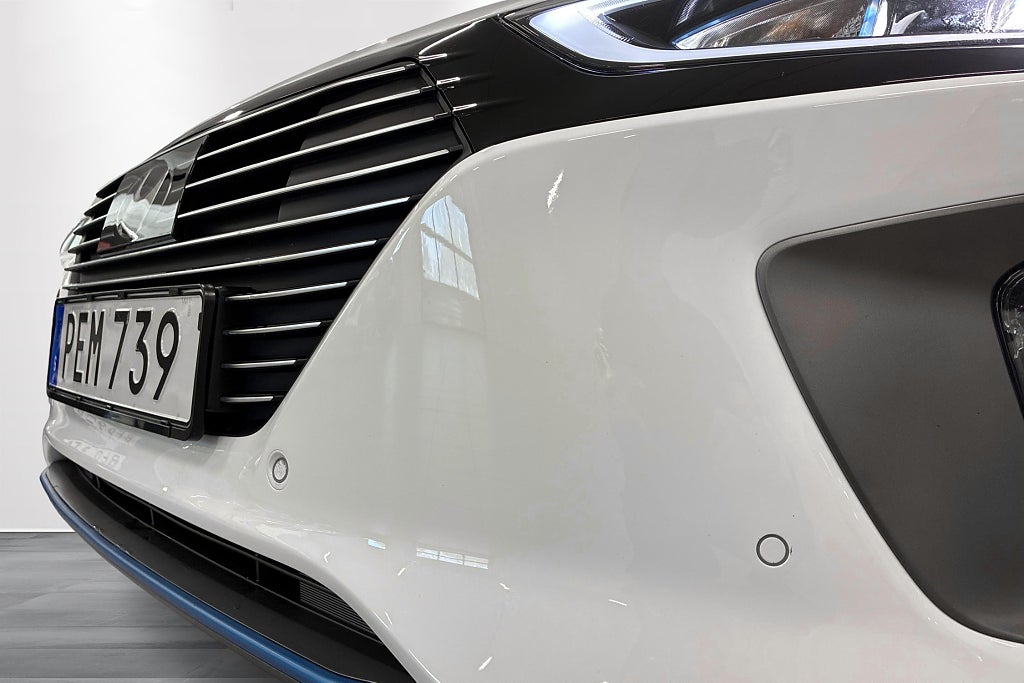 Hyundai IONIQ 2017 - miniatyr 17