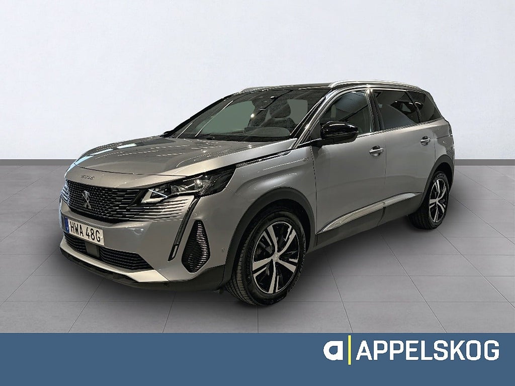 Peugeot 5008 GT 1.2 PT Automat 130hk