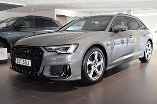 Audi A6 Quattro Avant 40 TDI 204hk S-line B&O Ny lagerbil