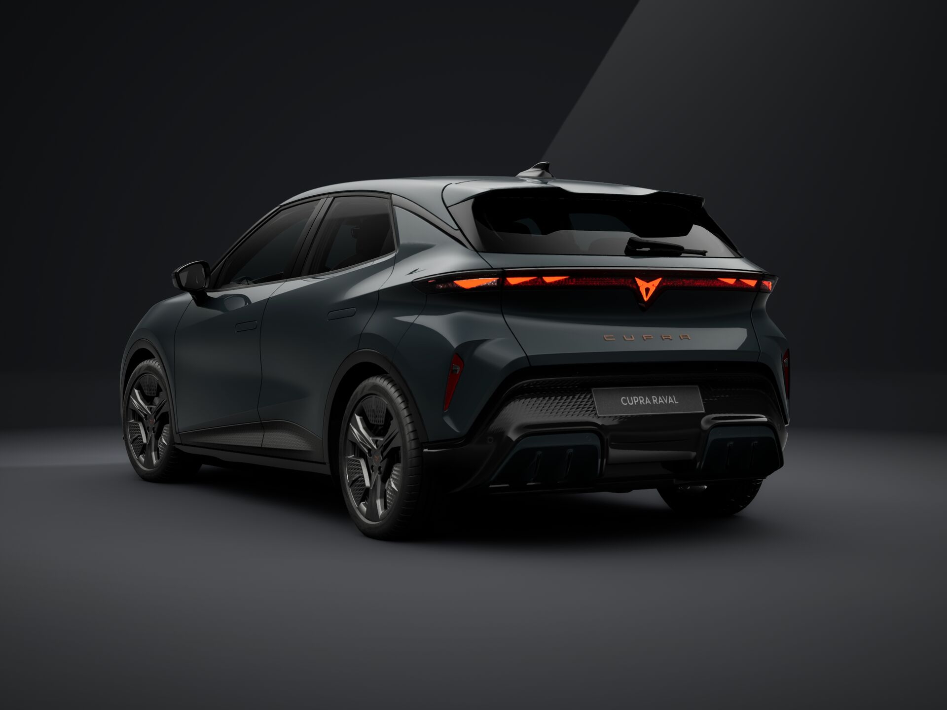 Cupra Raval 2027, bild 3/10