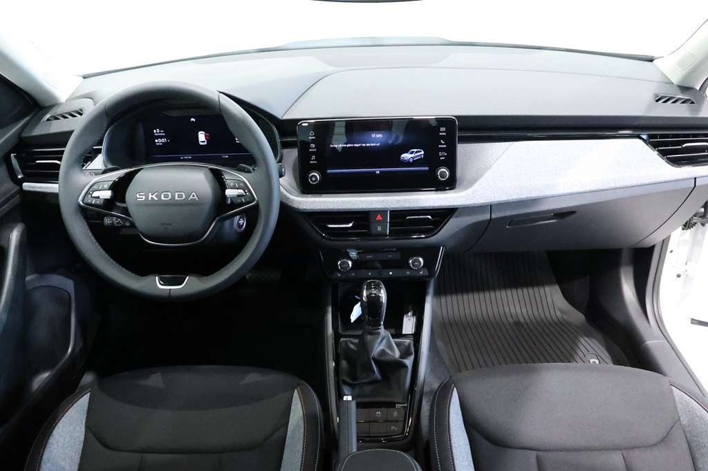 Skoda Kamiq 2027, bild 5/10