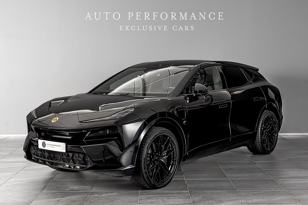 Lotus Eletre AWD 612hk / Hemleverans /