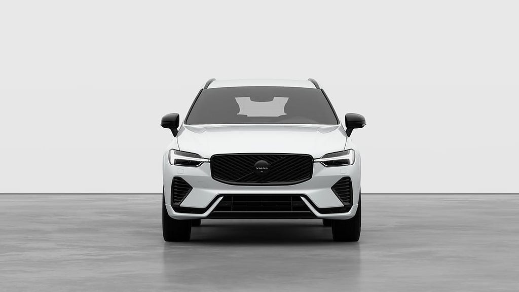 Volvo XC60 T6 Plus Black Nordic Edition