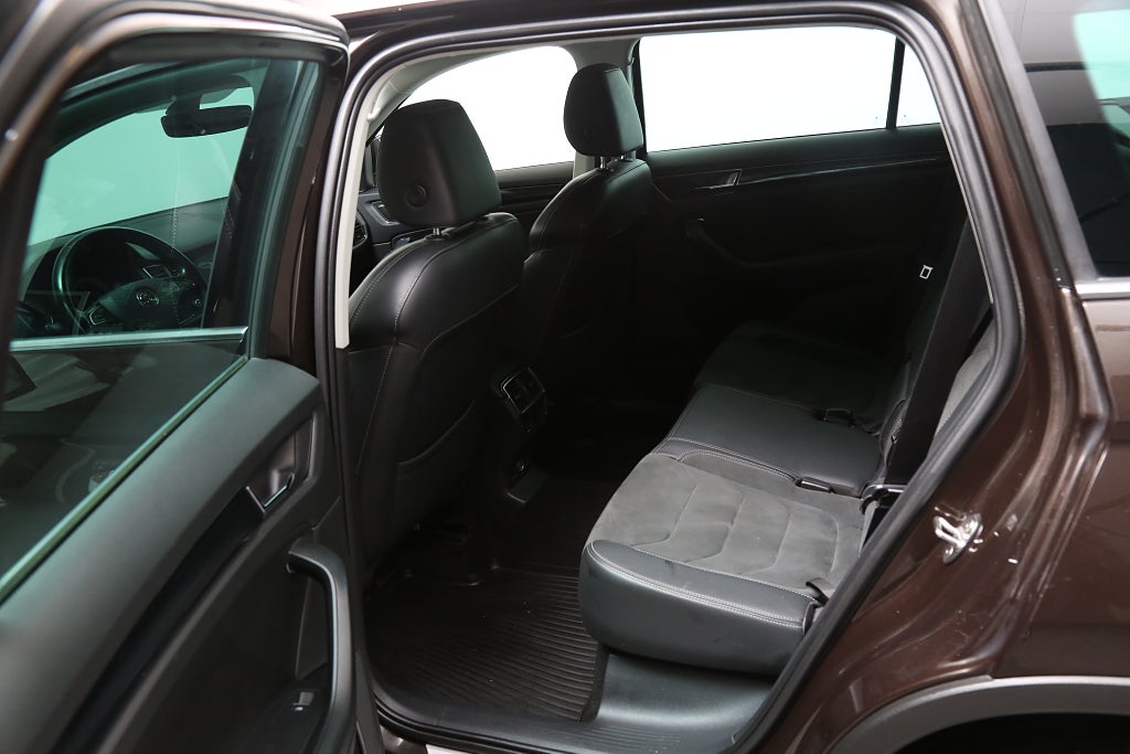 Skoda Kodiaq 2,0 TDI 190hk 4x4 Style DSG Värmare Drag 2019
