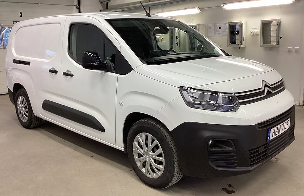 Citroën e-berlingo L2 Business Premium Drag Kamera P-värm CarPlay