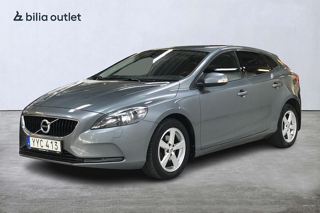 Volvo V40 D2 Business 120hk P-värm PDC