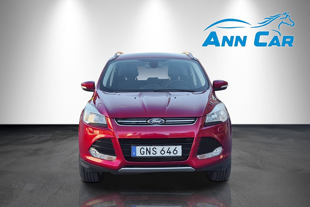 Ford Kuga 2.0 TDCi AWD  Titanium Euro 6