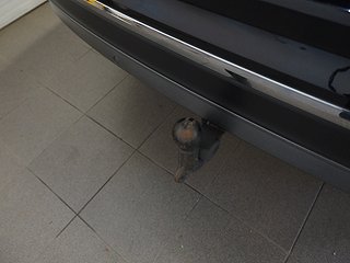 SUV Volkswagen Tiguan 23 av 23