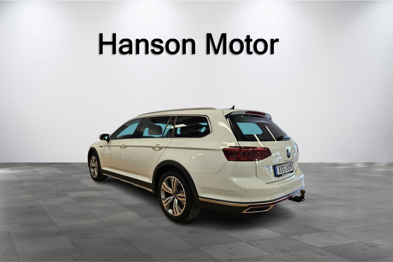 Volkswagen Passat 2022, bild 2/40