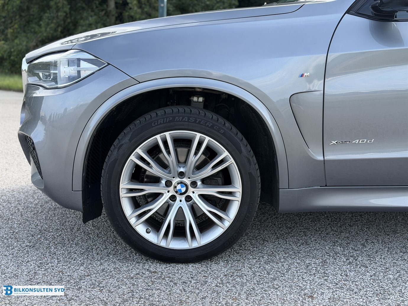 BMW X5 xDrive40d Steptronic 2015, bild 5/56