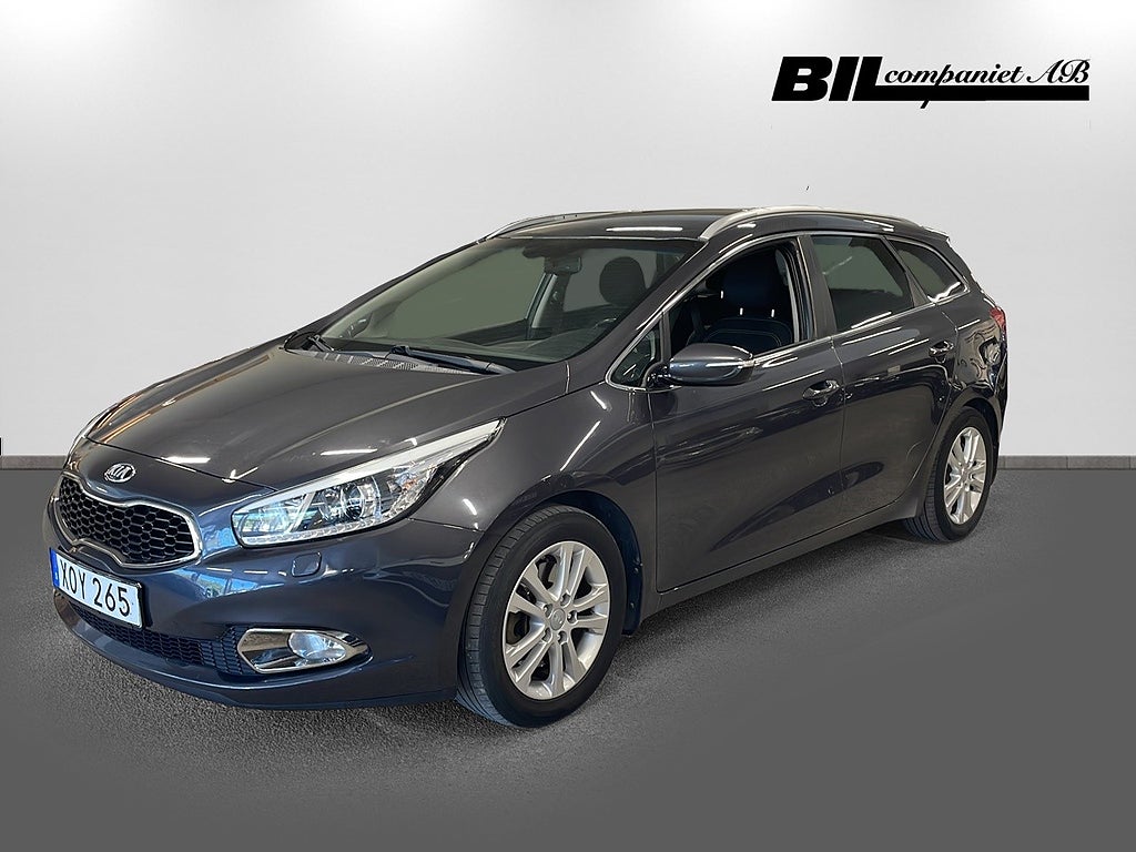 Kia Ceed sw 1.6 GDI Manuell (135hk)