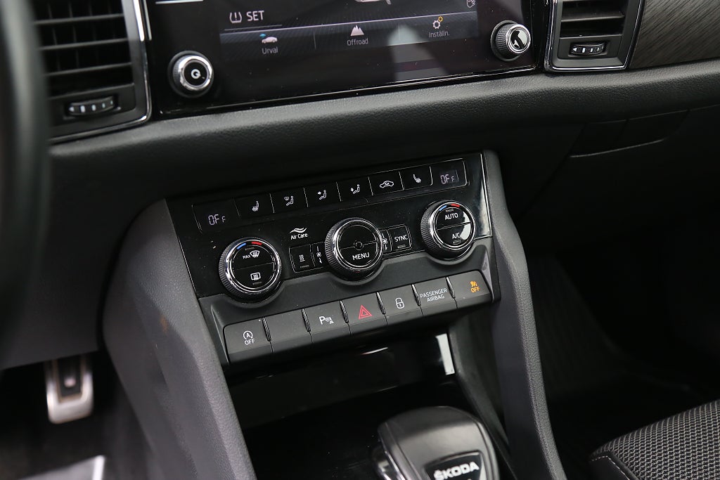 Skoda Kodiaq 2,0 TSI 190hk 4x4 Style DSG Cockpit Värmare Dragkrok 2022