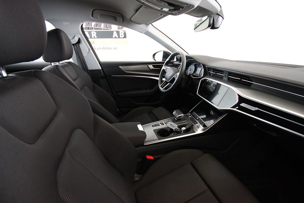 Audi A6 2023 - miniatyr 3