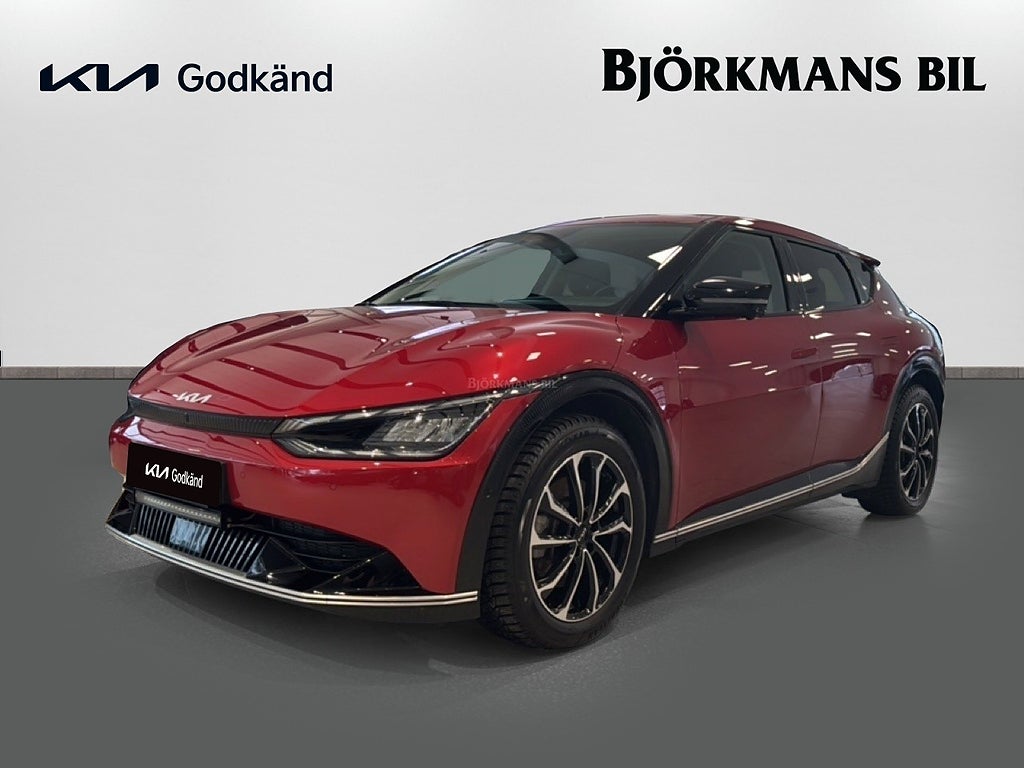 Kia EV6 AWD PLUS inkl Vinterhjul
