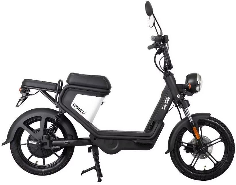 Viarelli City 1000 Klass 1 moped