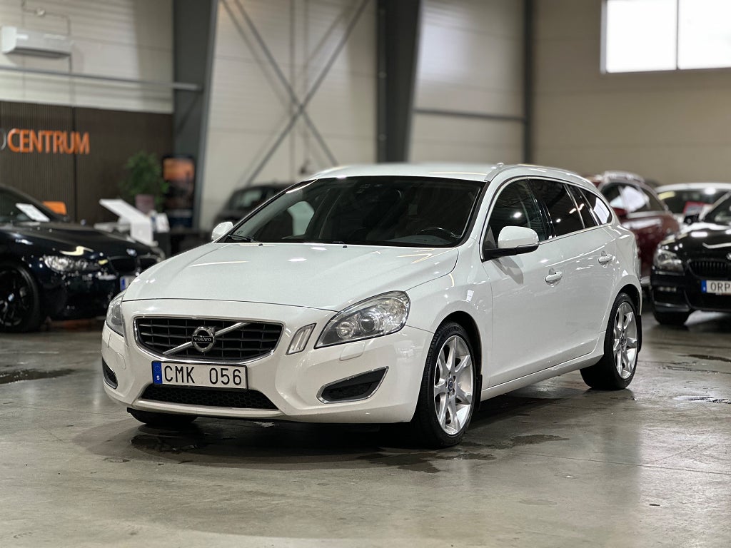 Volvo V60 D3 Summum Navi P-Sensorer 163hk