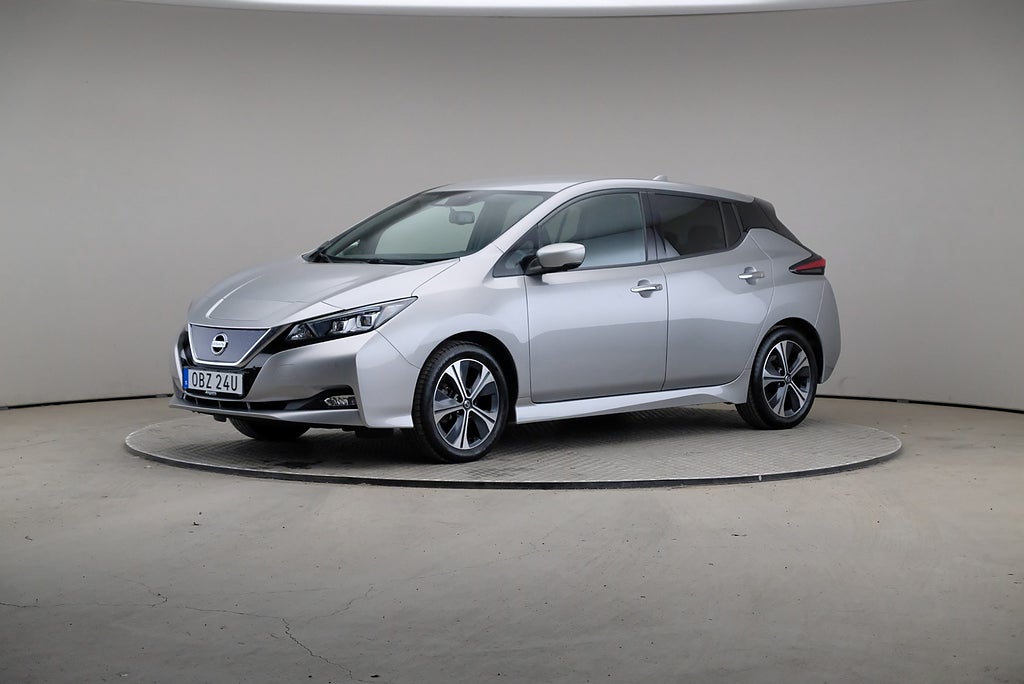 Nissan Leaf N-Connecta 40 Kwh