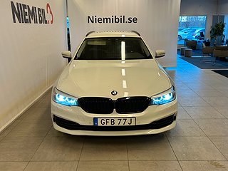BMW 520 d xDrive Touring Drag/Kamera/MoK-värm/Rattvärme/Navi