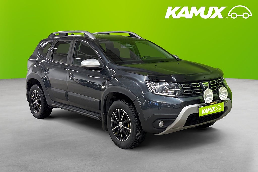 Dacia Duster 1.6 4x4 Drag 360Kam Navi BLIS