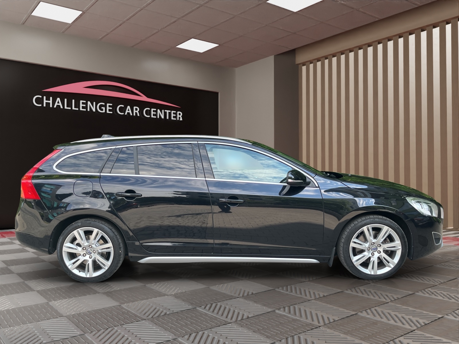 Volvo V60 2012, bild 4/51
