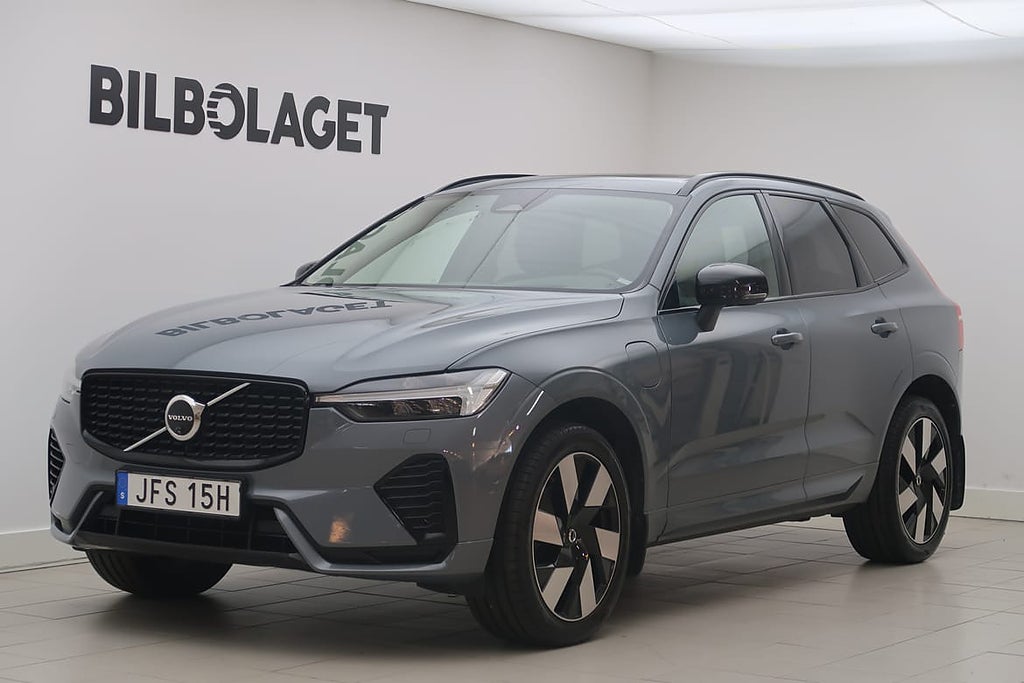 Volvo XC60 Recharge T6 Ultimate Dark/Pano/360K/H&K