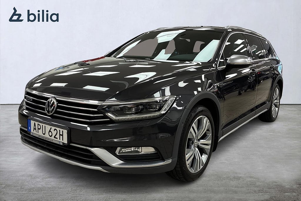 Volkswagen Passat Alltrack 2.0 TDI 4Motion Alltrack