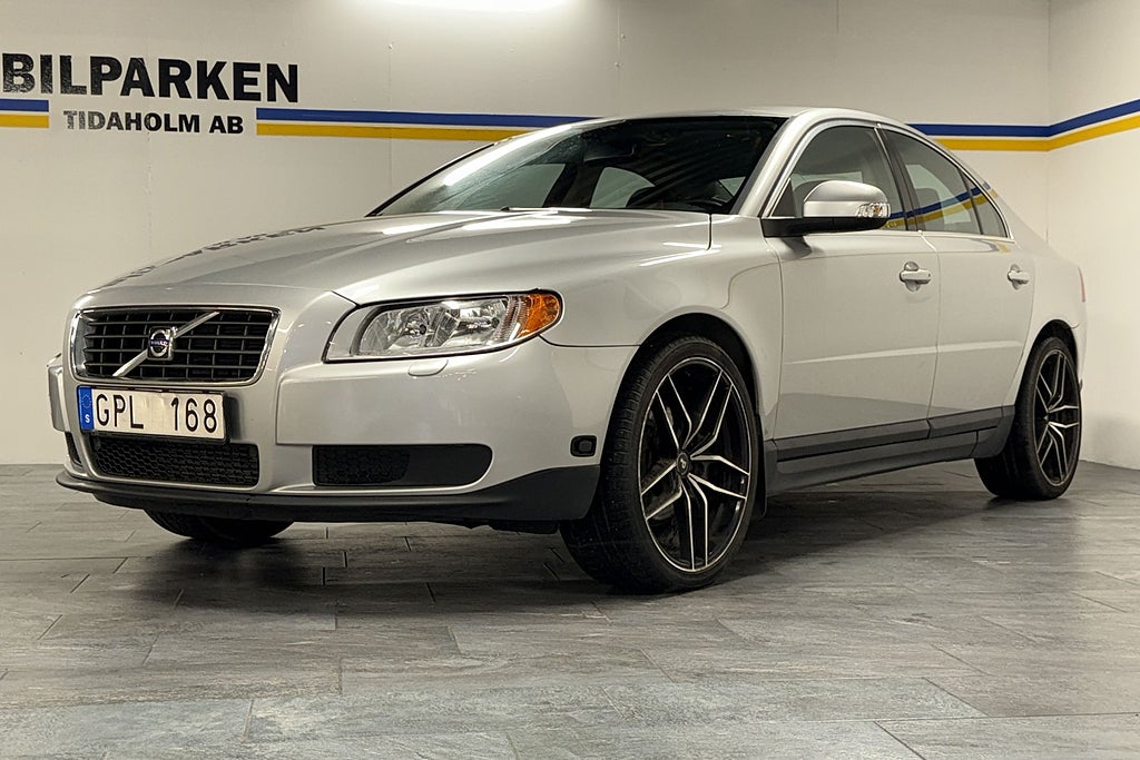 Volvo S80 2.5T Kinetic Euro 4