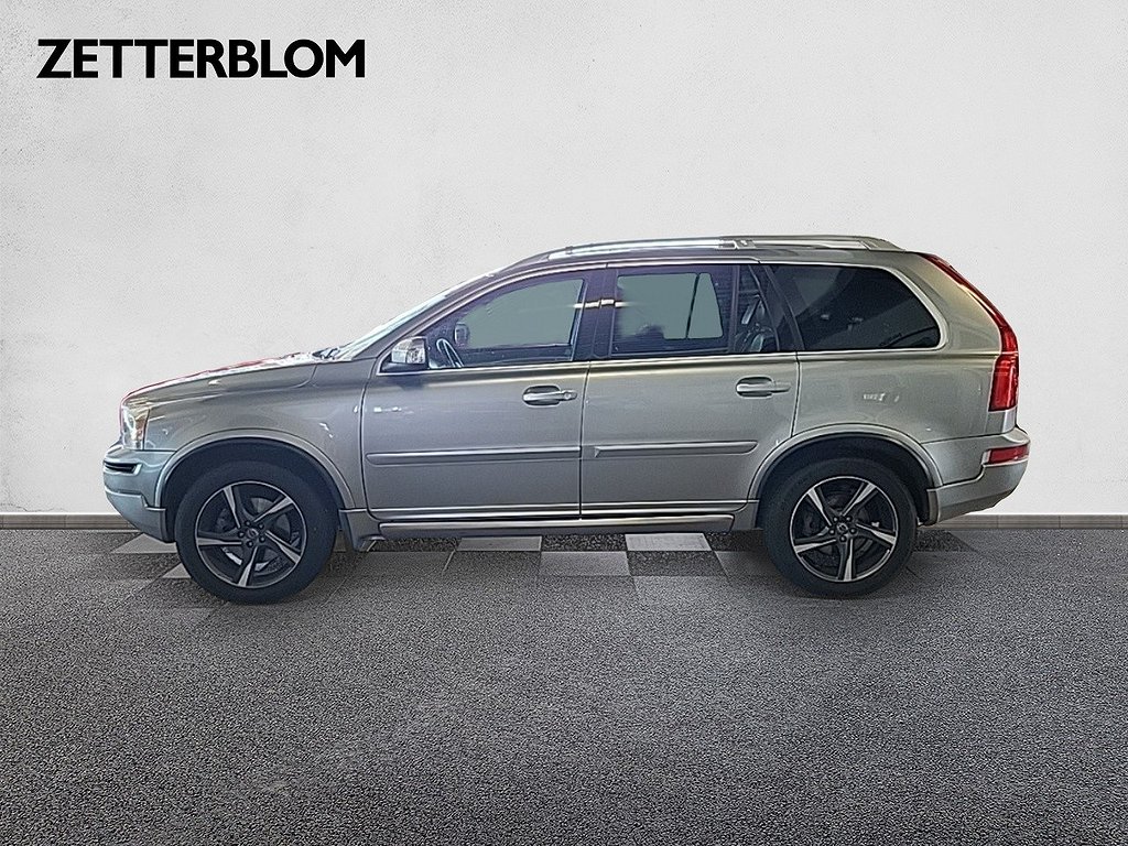 SUV Volvo XC90 2 av 13