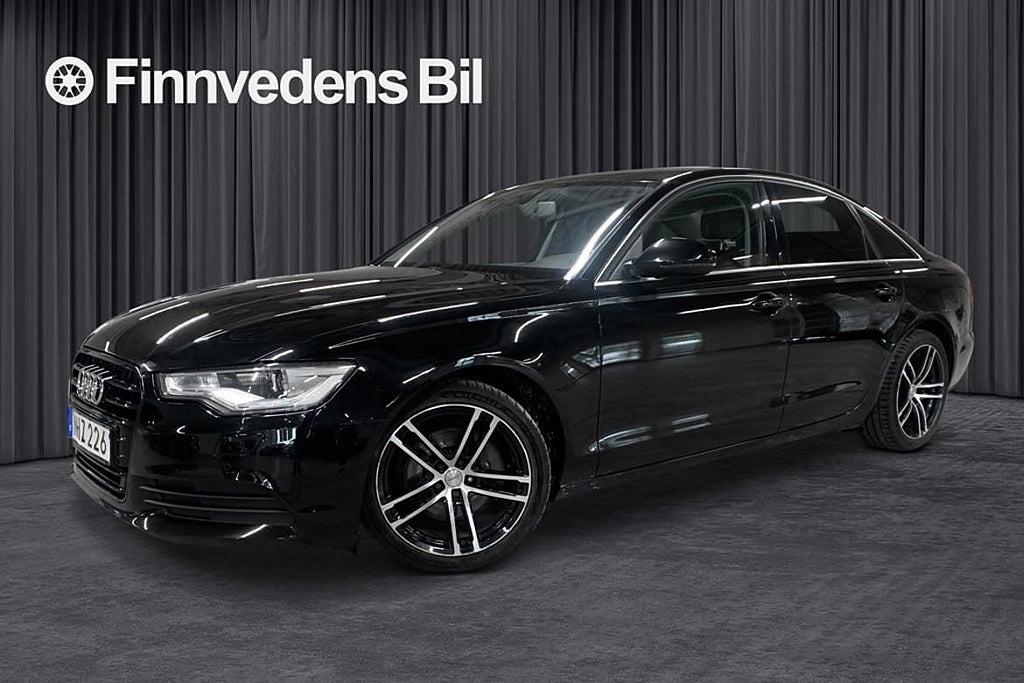 Audi A6 2.0 TDI DPF Proline