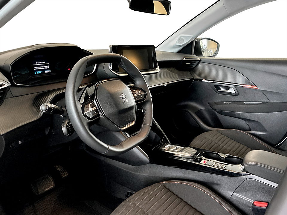 Bild på Peugeot E-208 Active 50kWh 136hk Aut CARPLAY BACKSENSORER