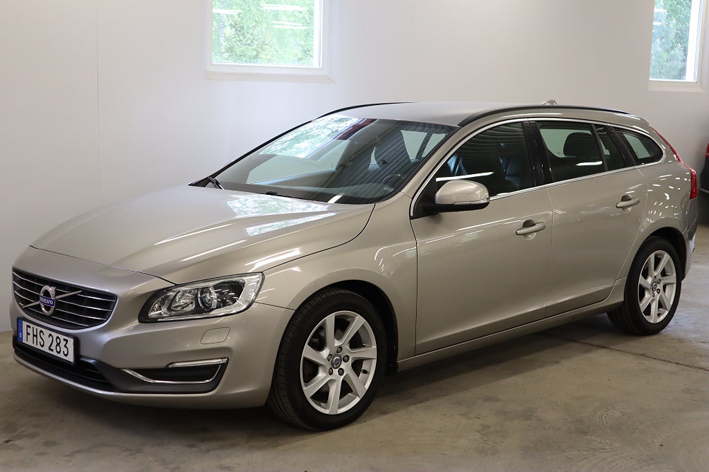 Volvo V60 D4 Momentum *Drag* (181HK) Euro 6