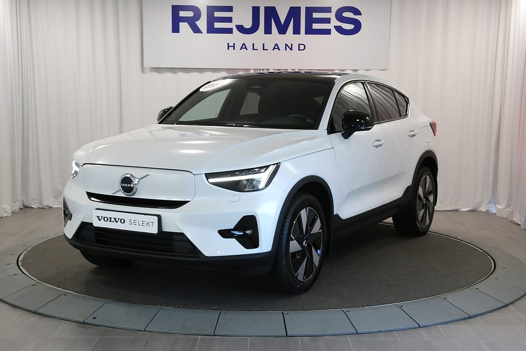 Volvo C40 Recharge Single Motor Extended Range Plus