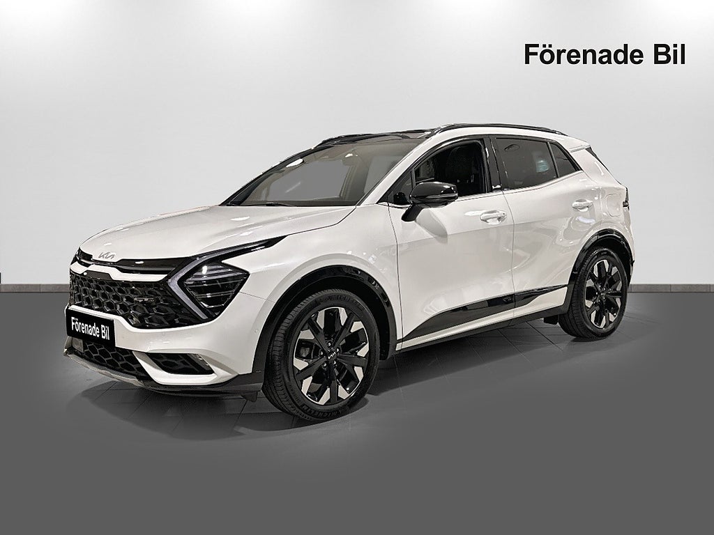 Kia Sportage SPORTAGE AWD PLUG-IN HYBRID GT LINE PANORAMA