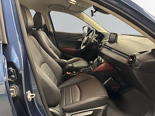 Mazda CX-3 2.0 SKYACTIV-G AWD Kamera/M-värmare/rattvärme/S&V-Däck